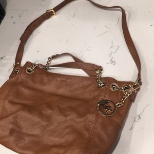 2 option Michael Kors purse.